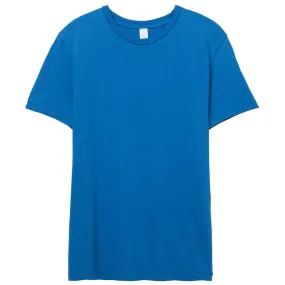 Alternative Apparel Men's Royal Outsider T-Shirt