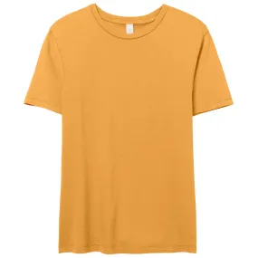 Alternative Apparel Men's Stay Gold Outsider T-Shirt