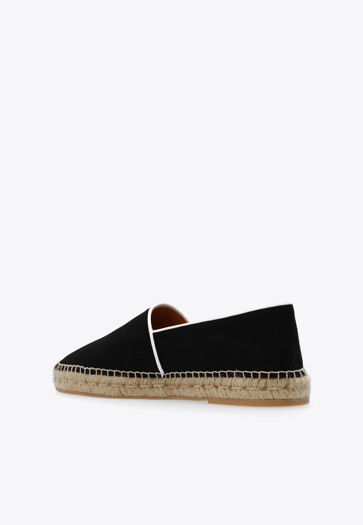 Anglette Arrow Embroidered Espadrilles