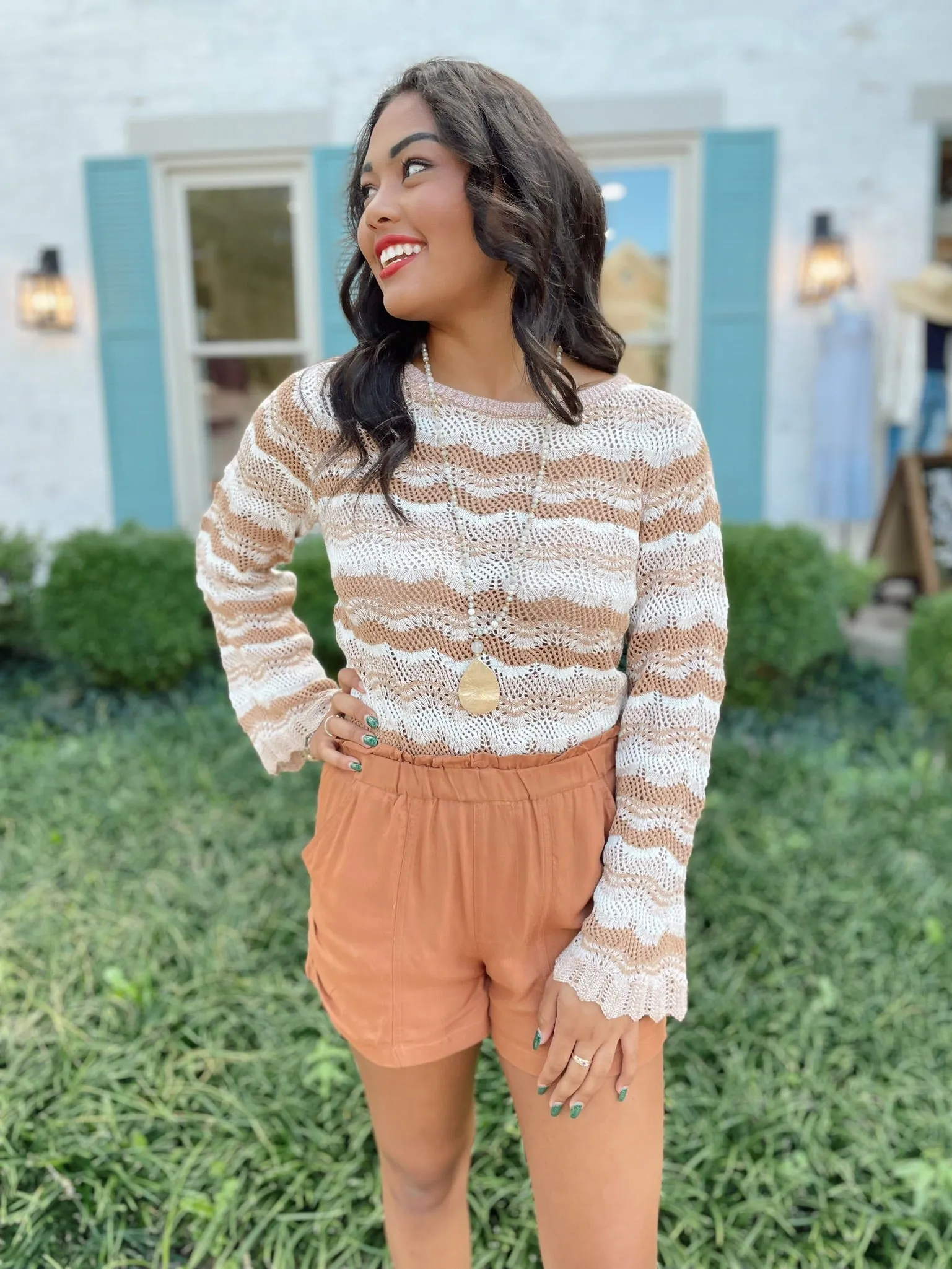 Anya Casual Shorts