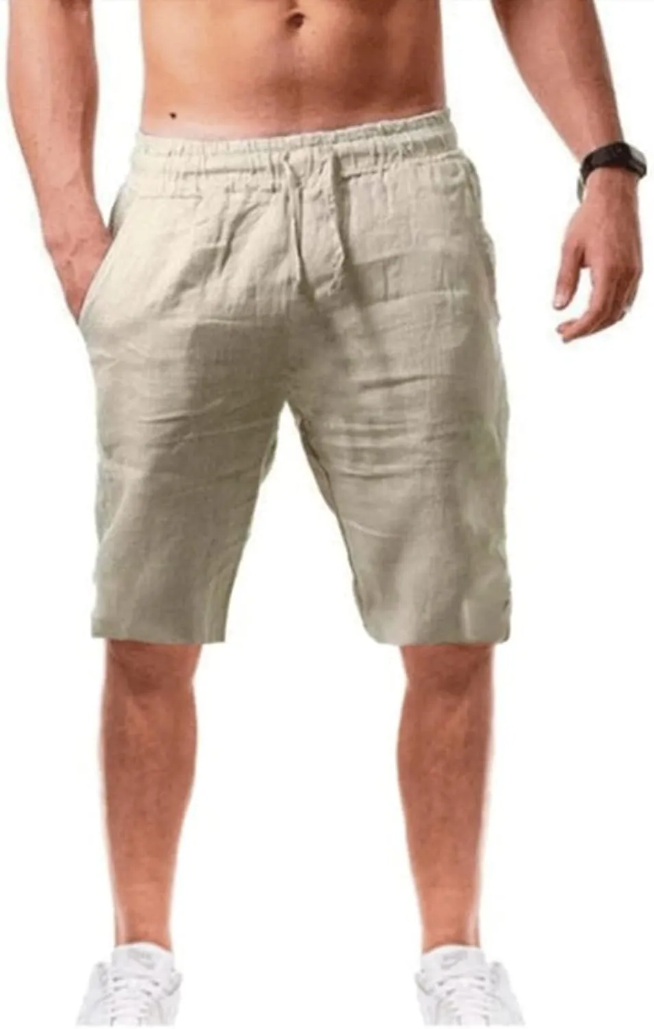 Basketball Shorts Summer Cotton Men's and Shorts Casual Men's pants Shorts Men Casual Men's Chino Men Clothing Men's