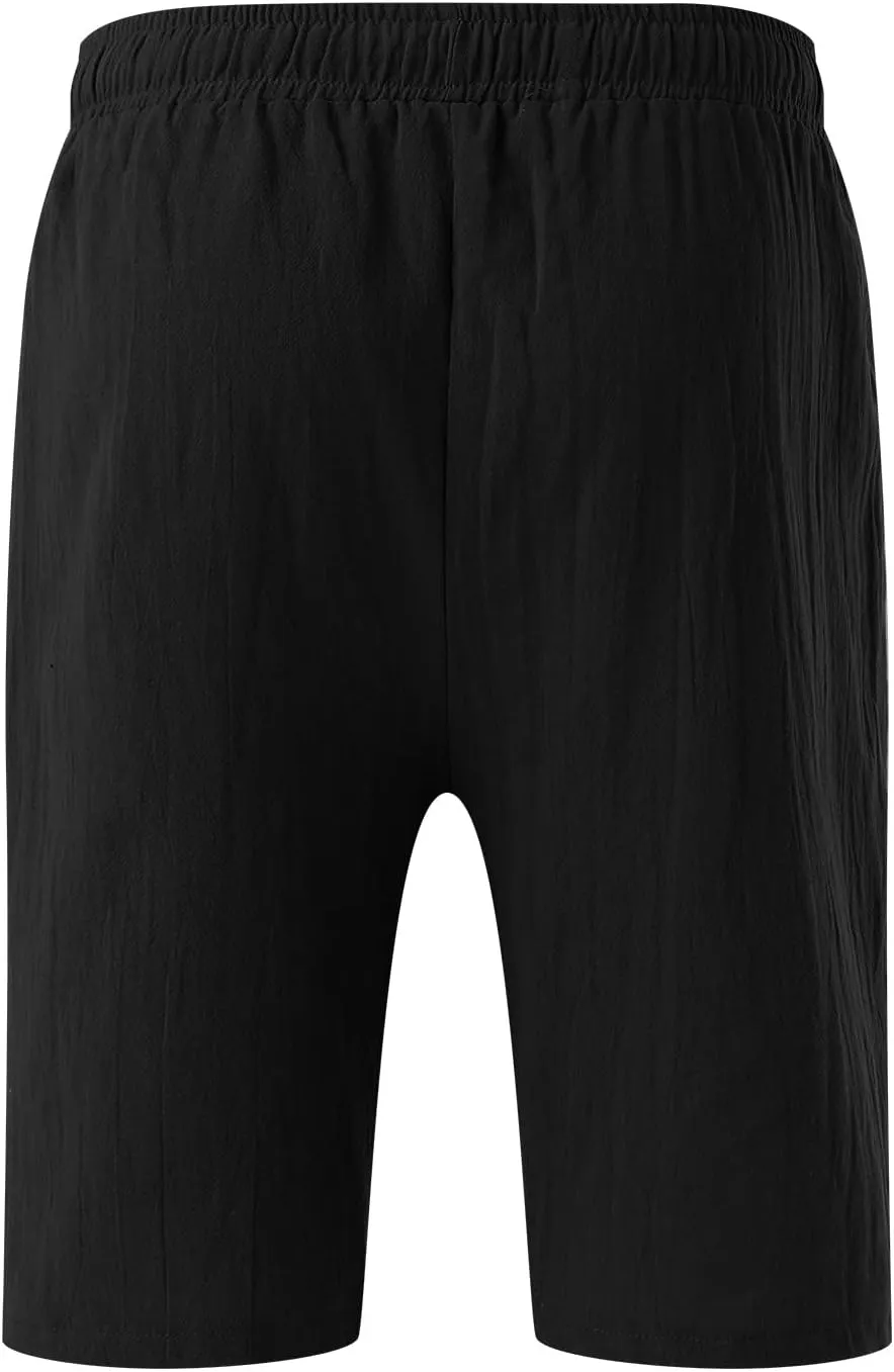 Basketball Shorts Summer Cotton Men's and Shorts Casual Men's pants Shorts Men Casual Men's Chino Men Clothing Men's