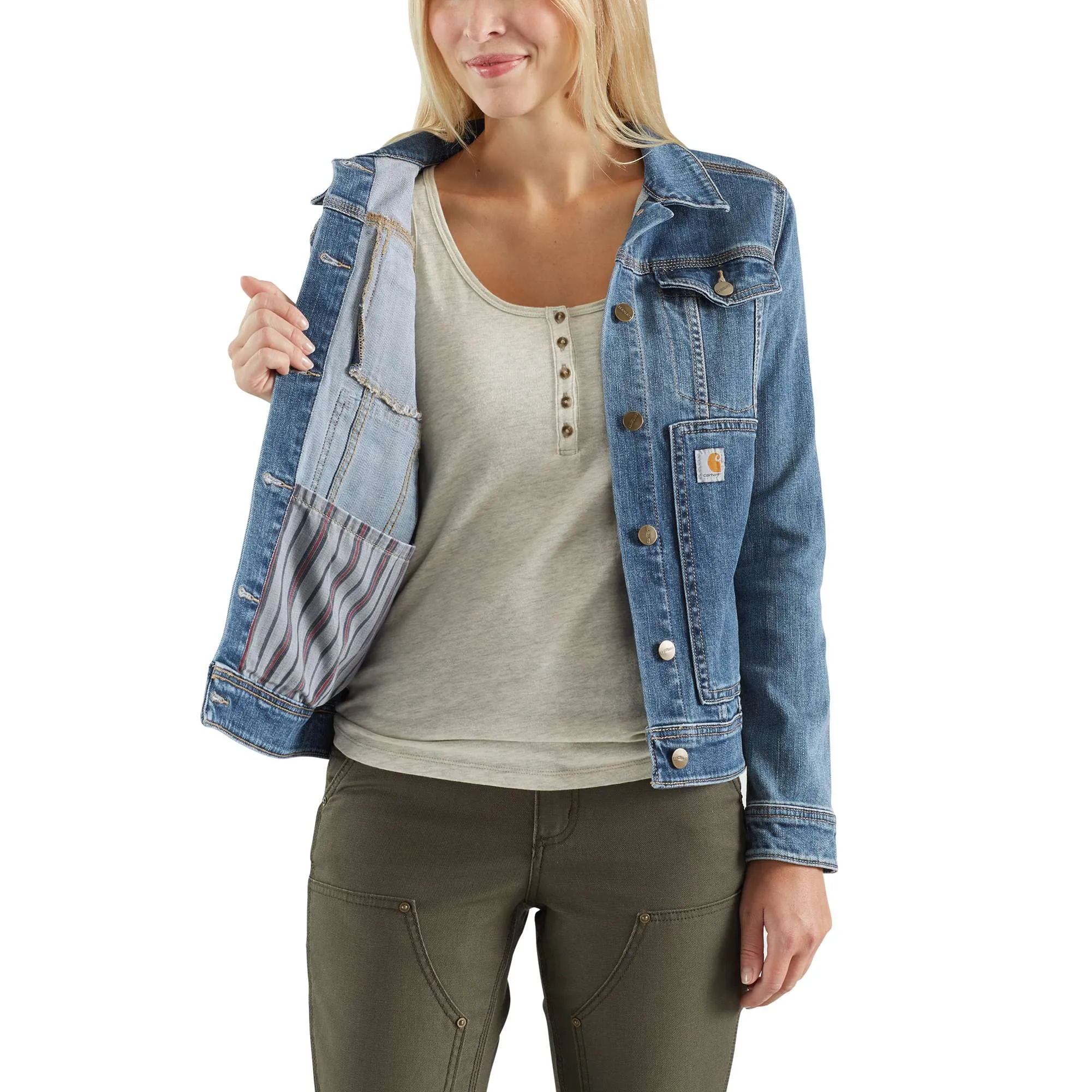 Benson Denim Jacket