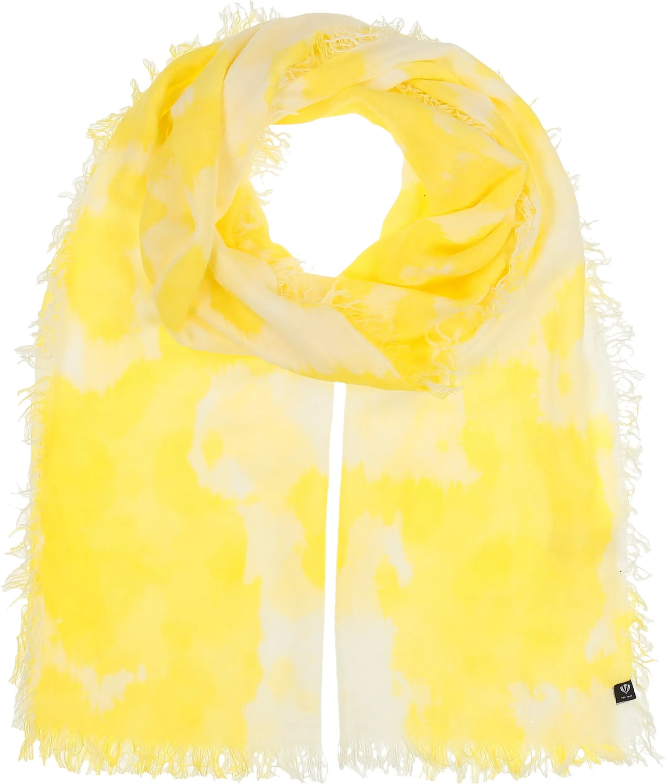 Bleached Out Scarf