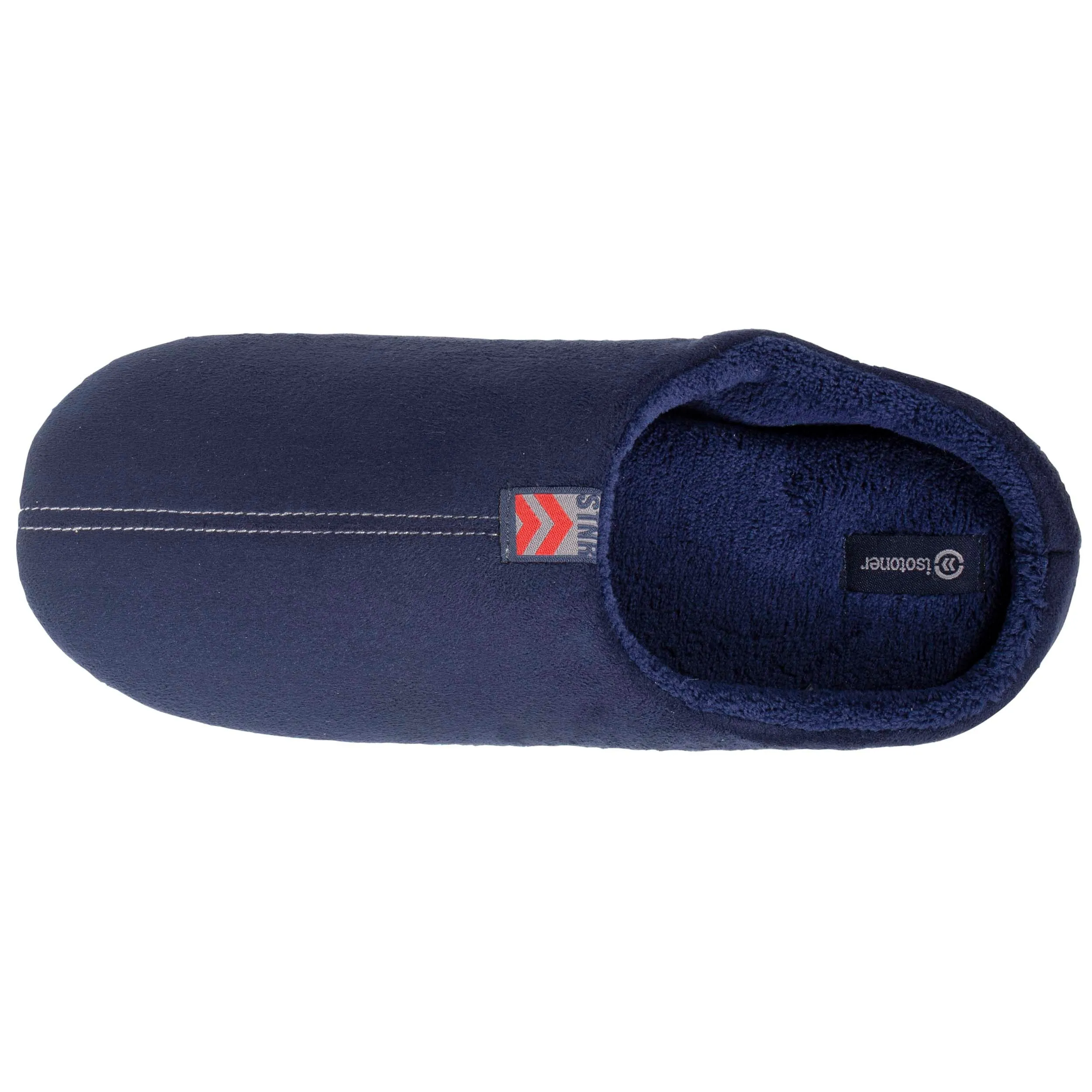 Chaussons mules extra-light Homme Marine