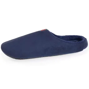 Chaussons mules extra-light Homme Marine