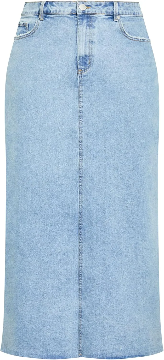 City Chic Women's Mirelle Skirt