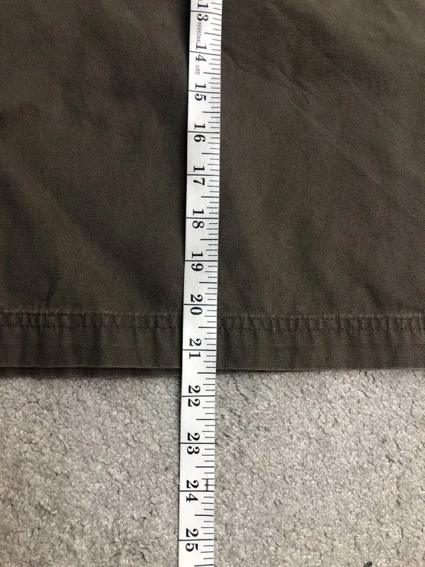 Columbia Shorts Mens W38XL11 Brown 112AM4541 Bermuda Outdoor Workwear Casual