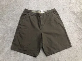 Columbia Shorts Mens W38XL11 Brown 112AM4541 Bermuda Outdoor Workwear Casual