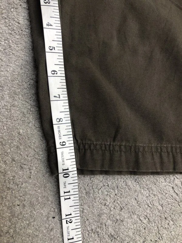 Columbia Shorts Mens W38XL11 Brown 112AM4541 Bermuda Outdoor Workwear Casual