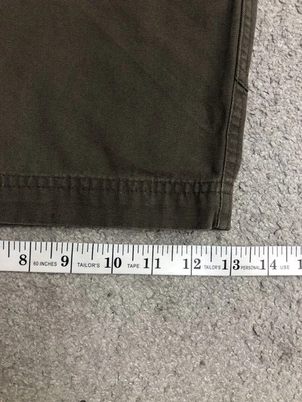 Columbia Shorts Mens W38XL11 Brown 112AM4541 Bermuda Outdoor Workwear Casual