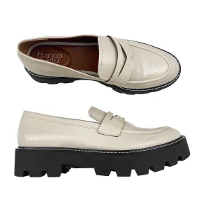Creamy Loafers (8.5)o