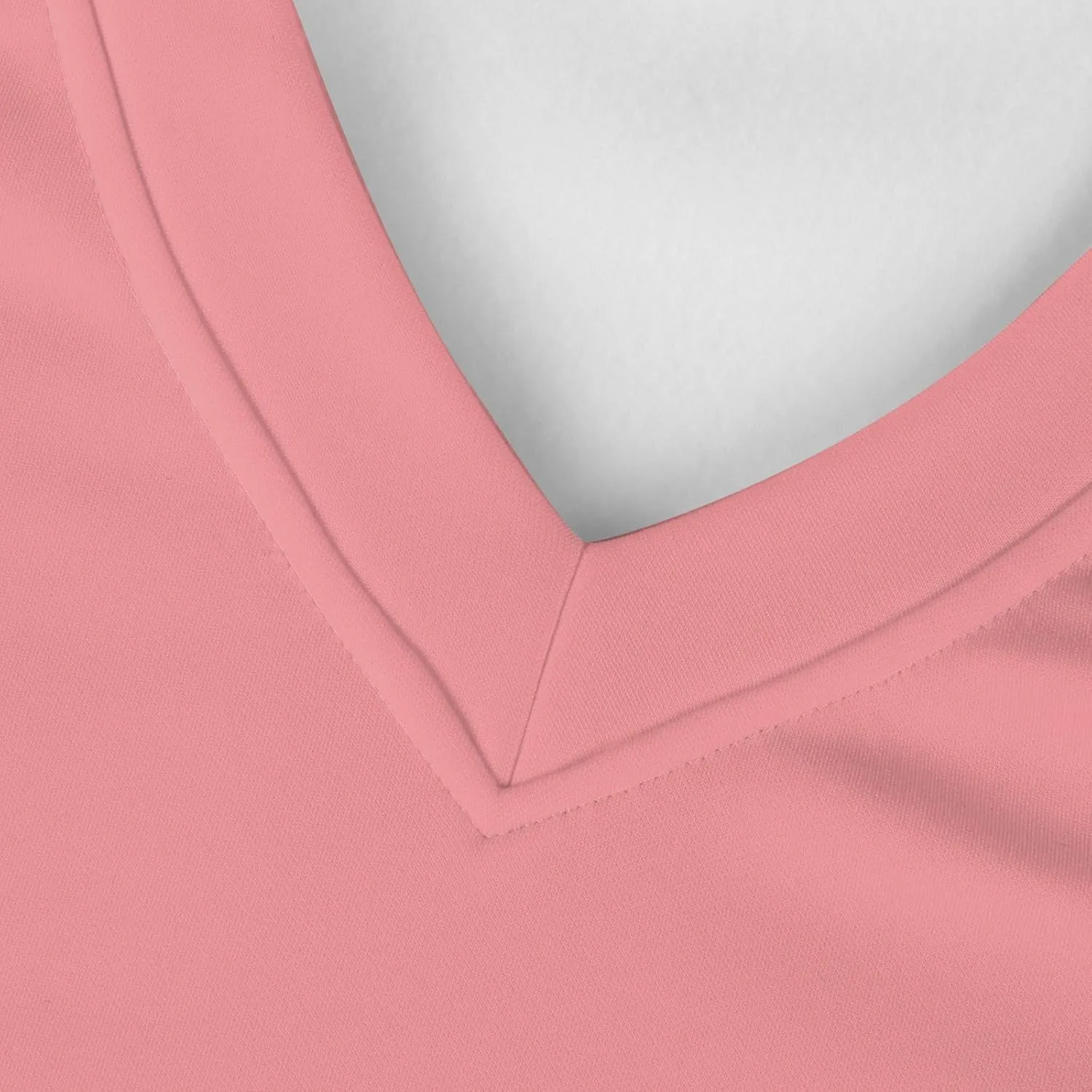 Cropped Sweatshirts for Women Oversized Casual Tunic V Neck Sweater Pullover Long Sleeve Sexy Comfy Fleece Pullover Tops