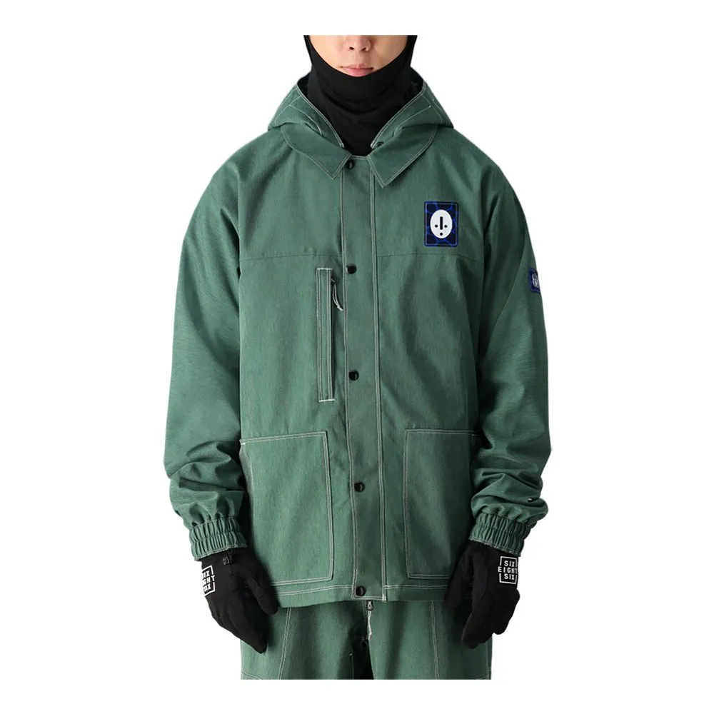 DOJO - MEN'S SNOW JACKETS