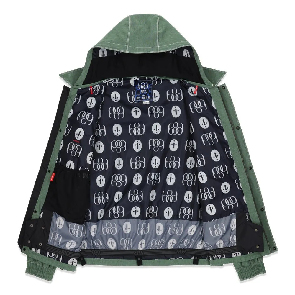 DOJO - MEN'S SNOW JACKETS