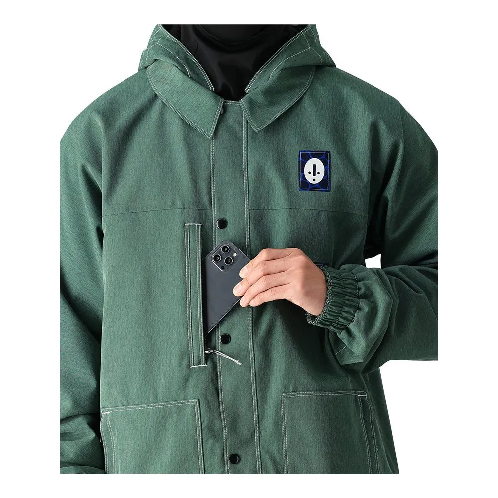 DOJO - MEN'S SNOW JACKETS