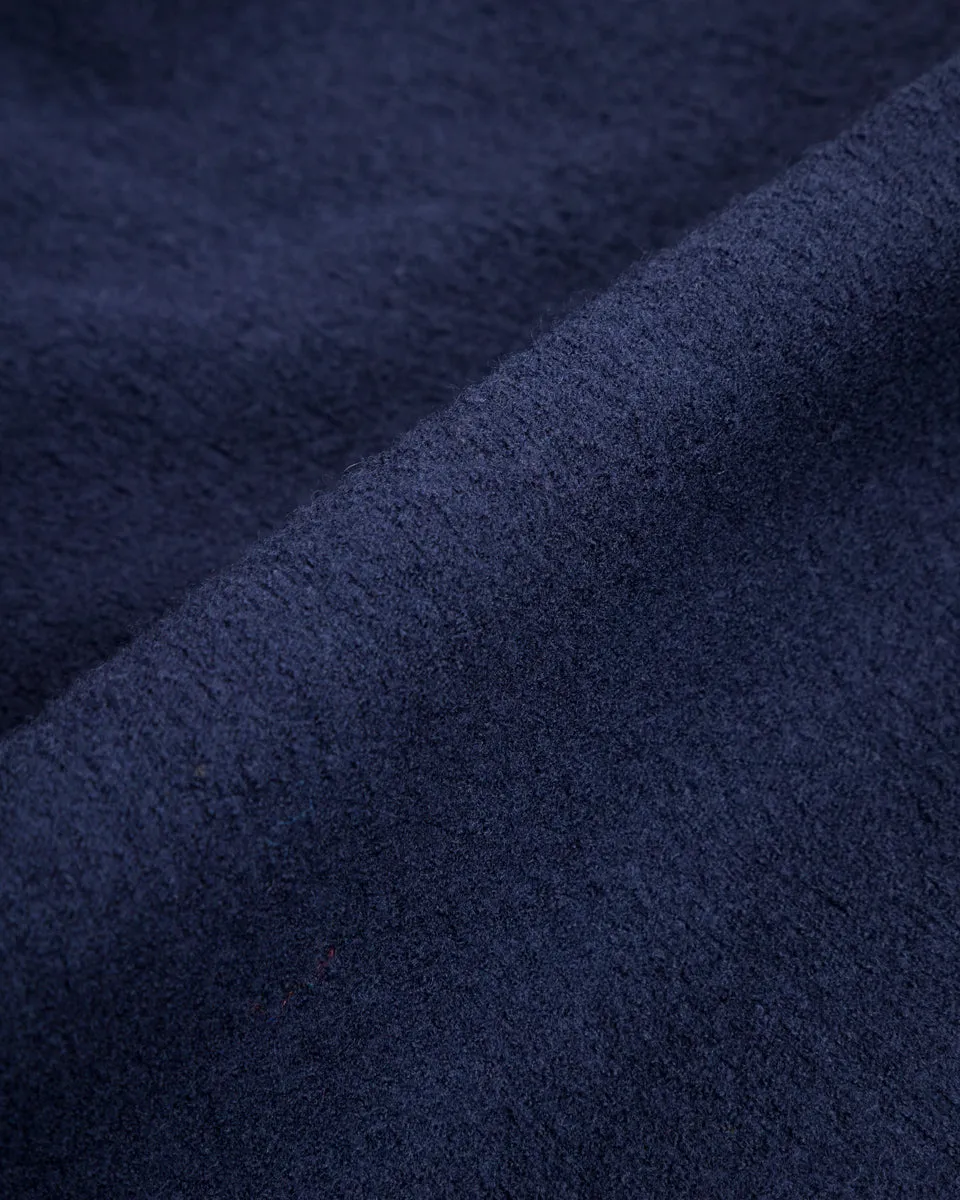 Field Jacket - Navy Wool