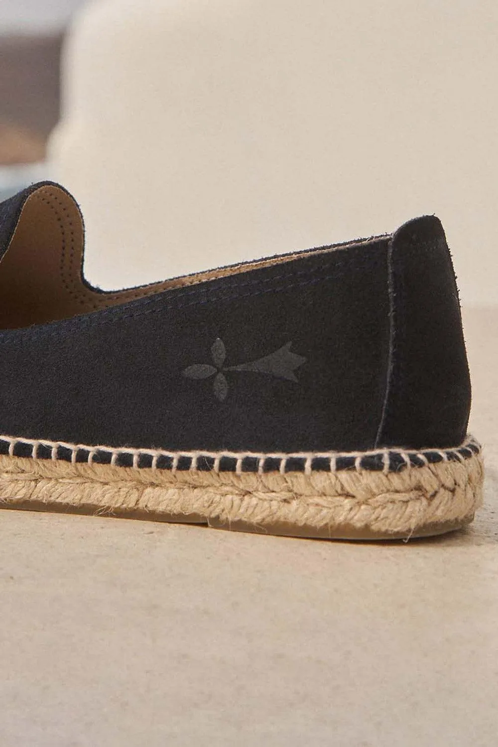 Hamptons Espadrilles Patriot Blue