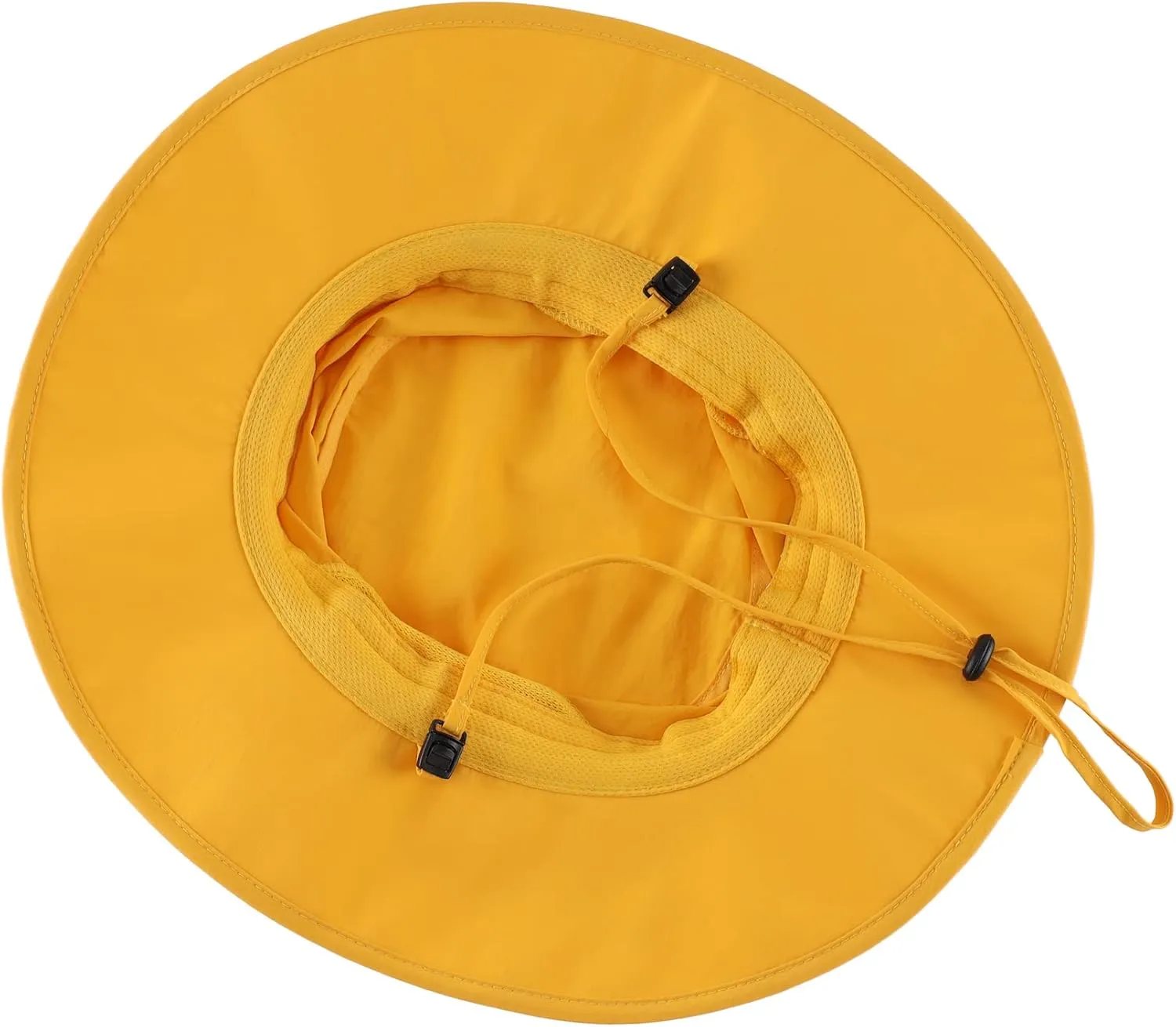 Home Prefer UPF50  Mens Sun Hat Wide Brim Fishing Hat for Men UV Protection Womens Beach Bucket Hat for Golf Hiking Gardening