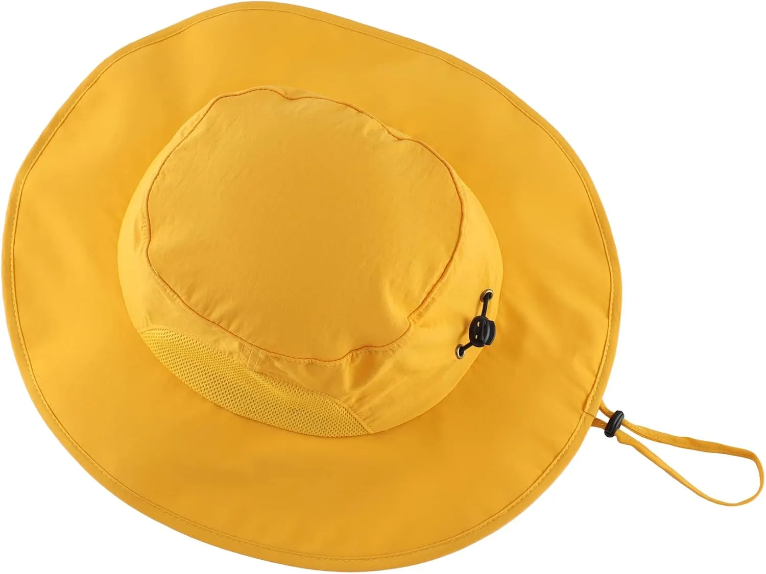 Home Prefer UPF50  Mens Sun Hat Wide Brim Fishing Hat for Men UV Protection Womens Beach Bucket Hat for Golf Hiking Gardening