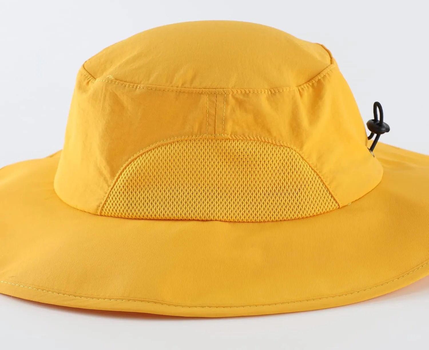 Home Prefer UPF50  Mens Sun Hat Wide Brim Fishing Hat for Men UV Protection Womens Beach Bucket Hat for Golf Hiking Gardening