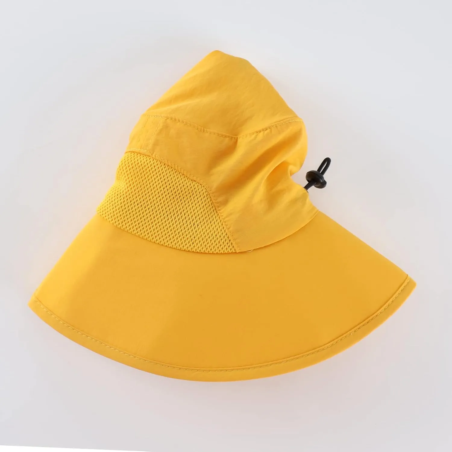 Home Prefer UPF50  Mens Sun Hat Wide Brim Fishing Hat for Men UV Protection Womens Beach Bucket Hat for Golf Hiking Gardening