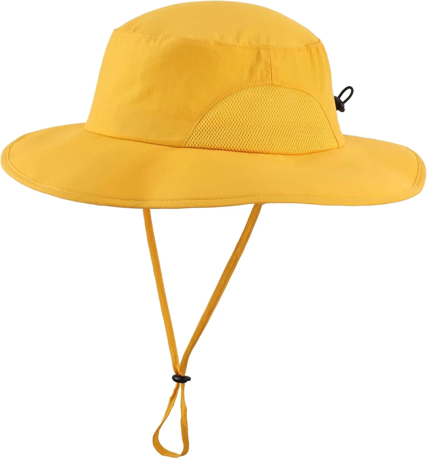 Home Prefer UPF50  Mens Sun Hat Wide Brim Fishing Hat for Men UV Protection Womens Beach Bucket Hat for Golf Hiking Gardening
