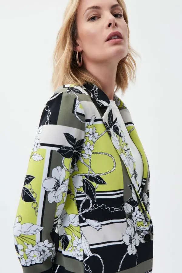 JOSEPH RIBKOFF 231135 Blazer