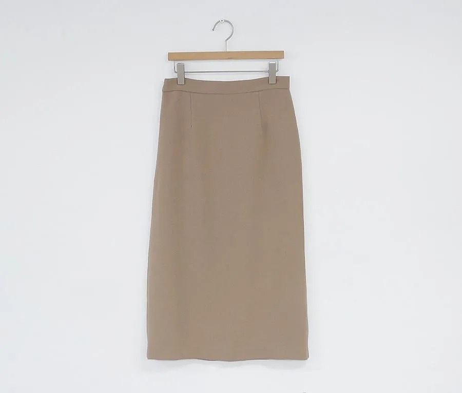 Korean Skirt Comfortable