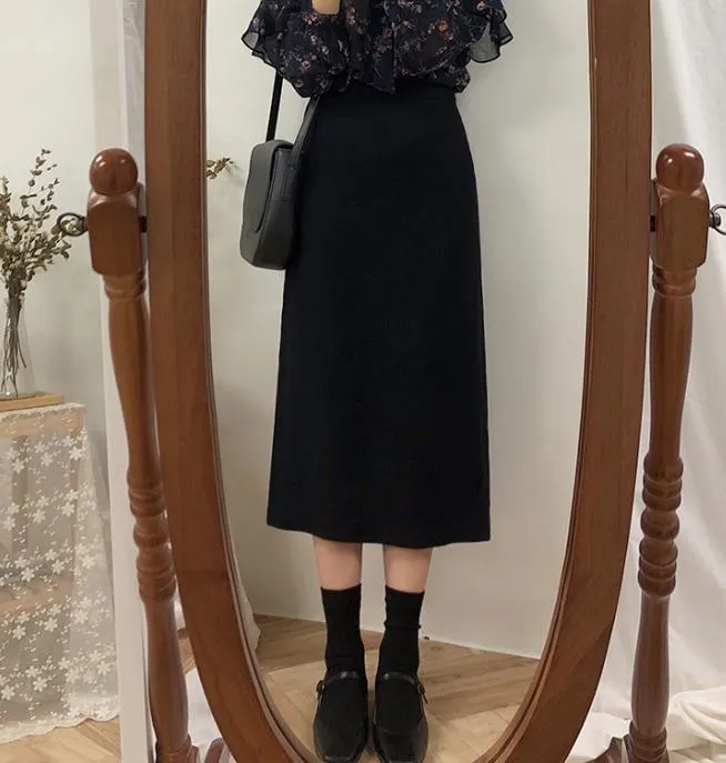 Korean Skirt Comfortable