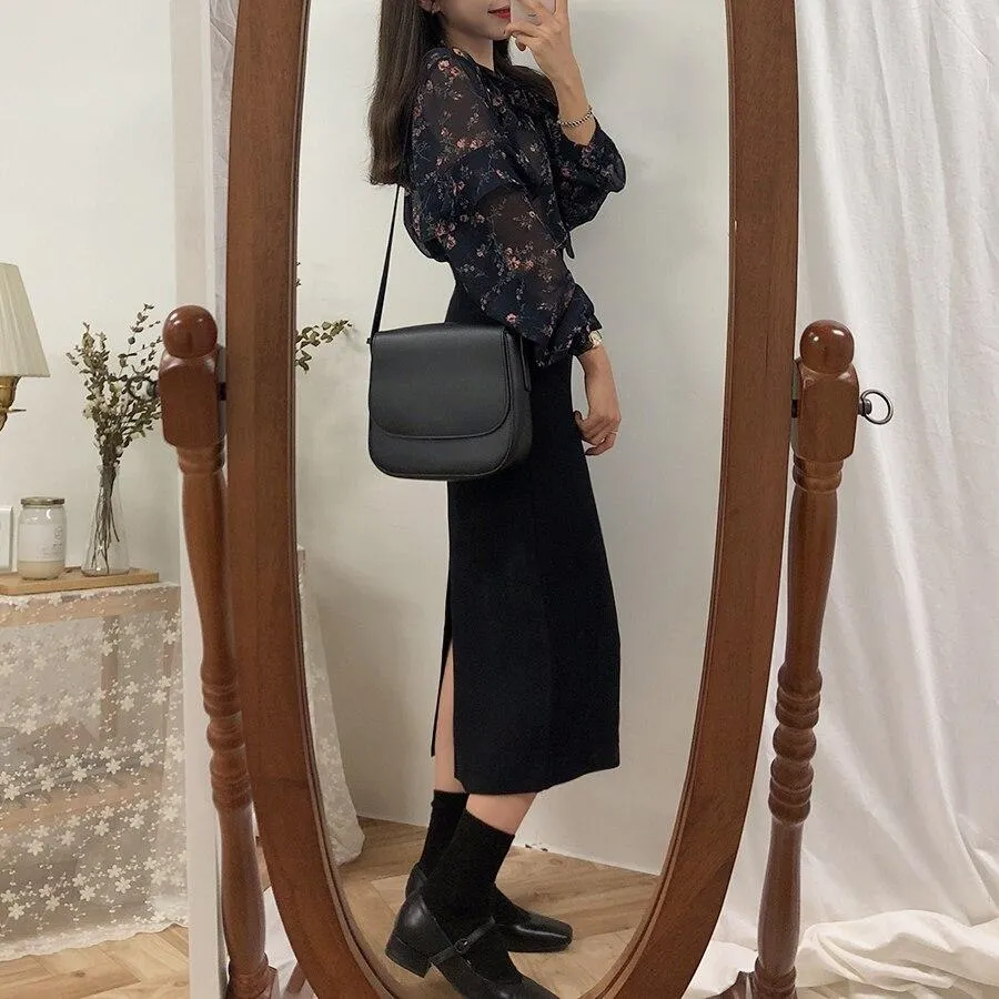 Korean Skirt Comfortable