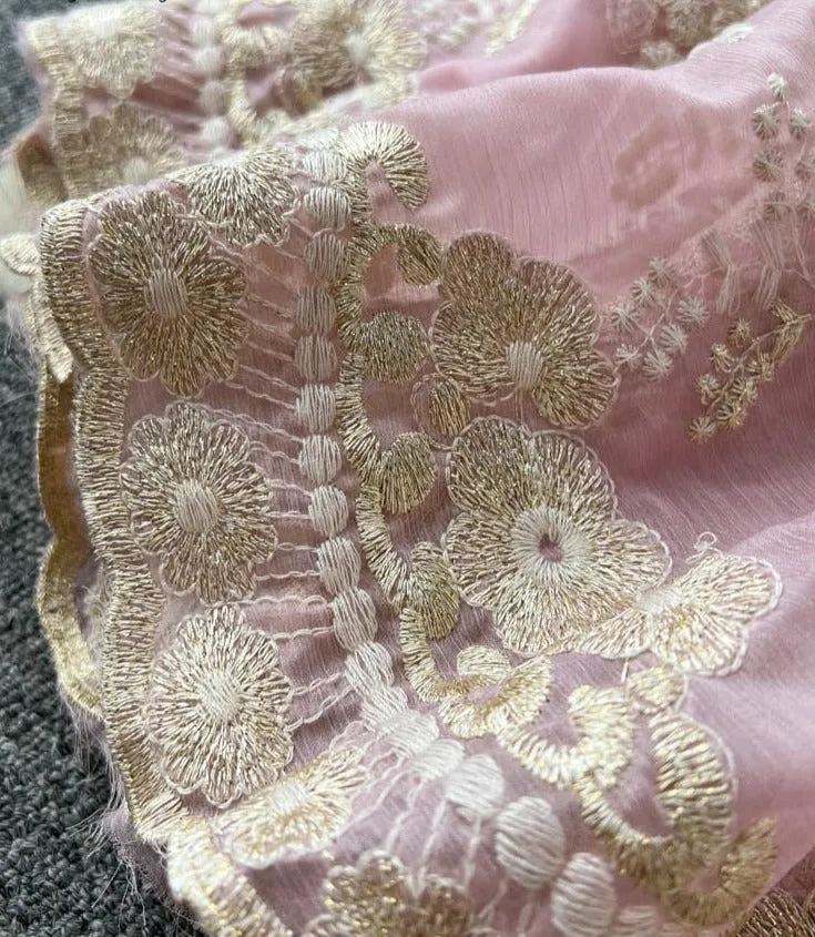Lilou's Vintage French Inspired Lace Embroidery Sundress