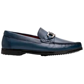 Marco Di Milano Atrani Calf Navy