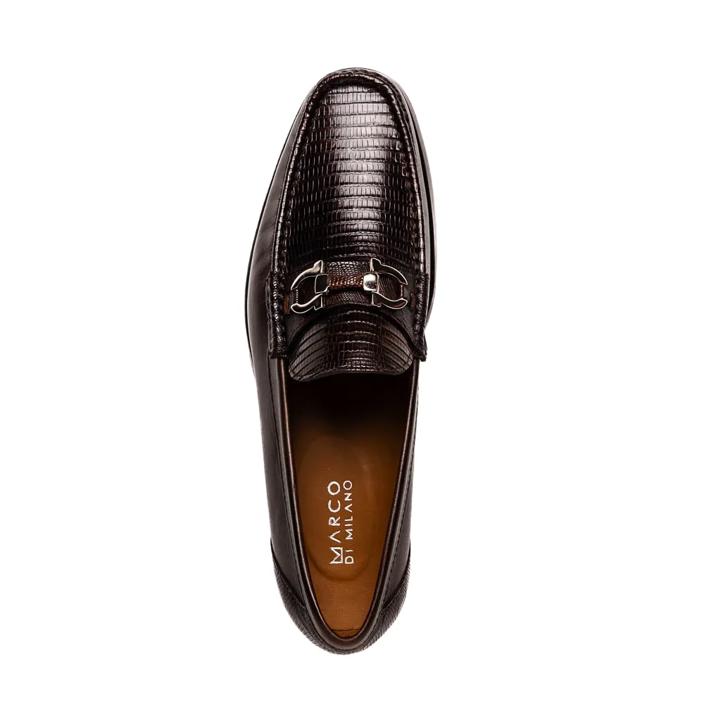 Marco Di Milano Enzo Liz Teju Brown
