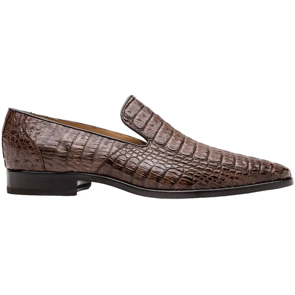 Marco Di Milano Trento Caiman Fuscus Brown