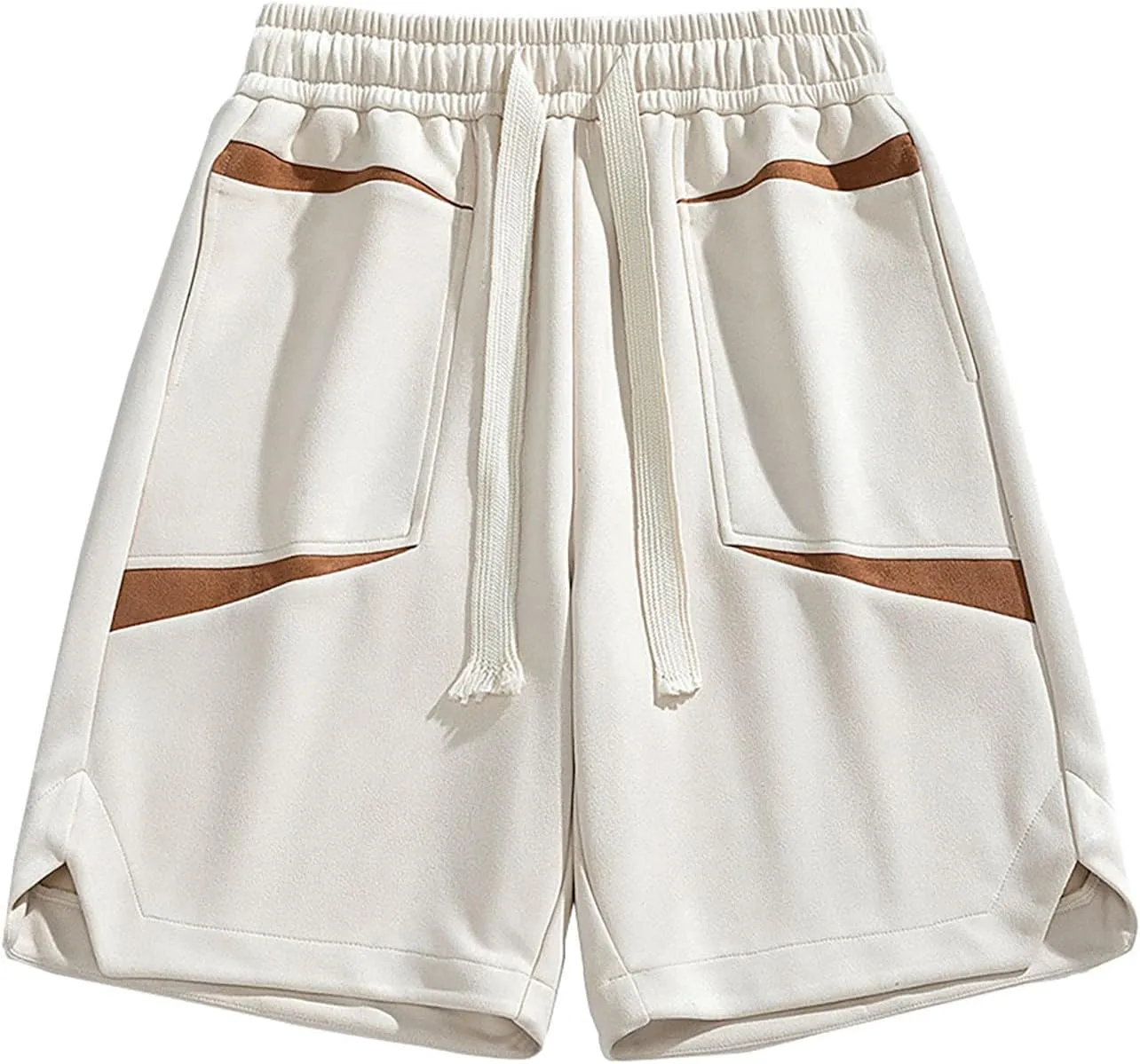 Mens 2023 Casual Lounge Shorts Jogger Athletic Workout Gym Sweat Shorts Workout Gym Shorts Lounge Shorts Sweat Shorts