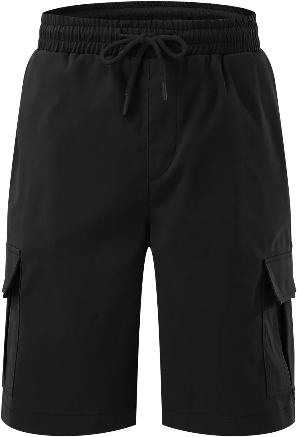 Mens Athletic Shorts Workout Gym Shorts Lightweight Hiking Cargo Shorts Casual Summer Jogger Shorts