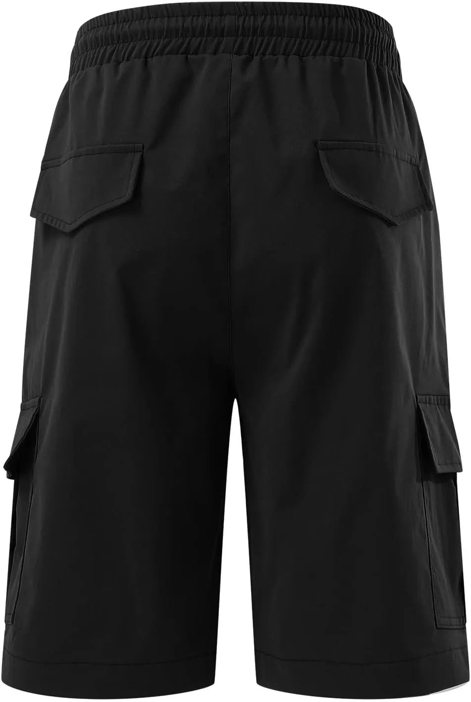 Mens Athletic Shorts Workout Gym Shorts Lightweight Hiking Cargo Shorts Casual Summer Jogger Shorts
