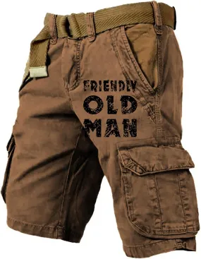 Mens Denim Shorts Men's Cargo Shorts Casual Hiking Shorts Cotton Multiple Pockets Workout Shorts Tactical Pants