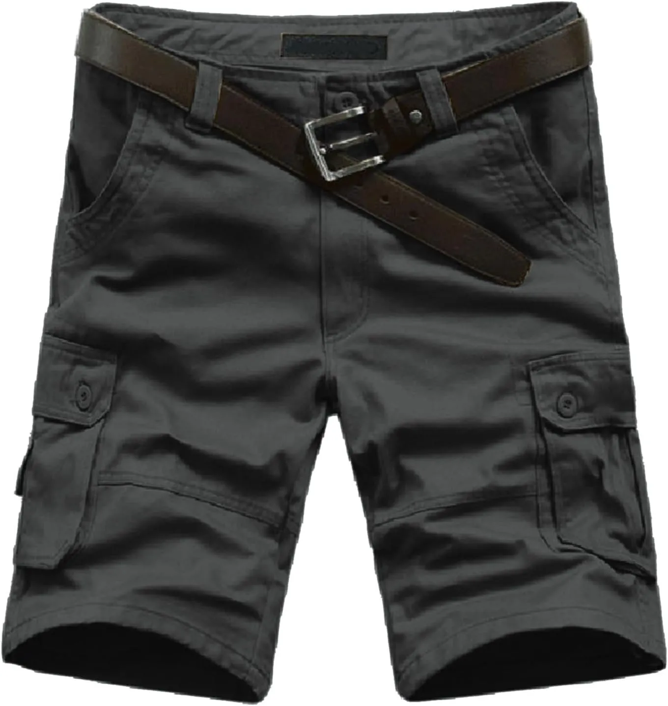 Men's Golf Shorts Stretch Lightweight Classic Fit Shorts Casual Work Dress Shorts Golf Shorts for Men
