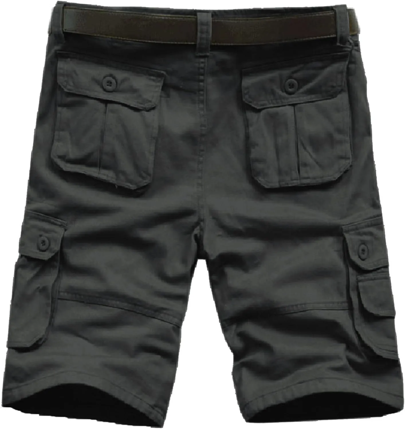 Men's Golf Shorts Stretch Lightweight Classic Fit Shorts Casual Work Dress Shorts Golf Shorts for Men