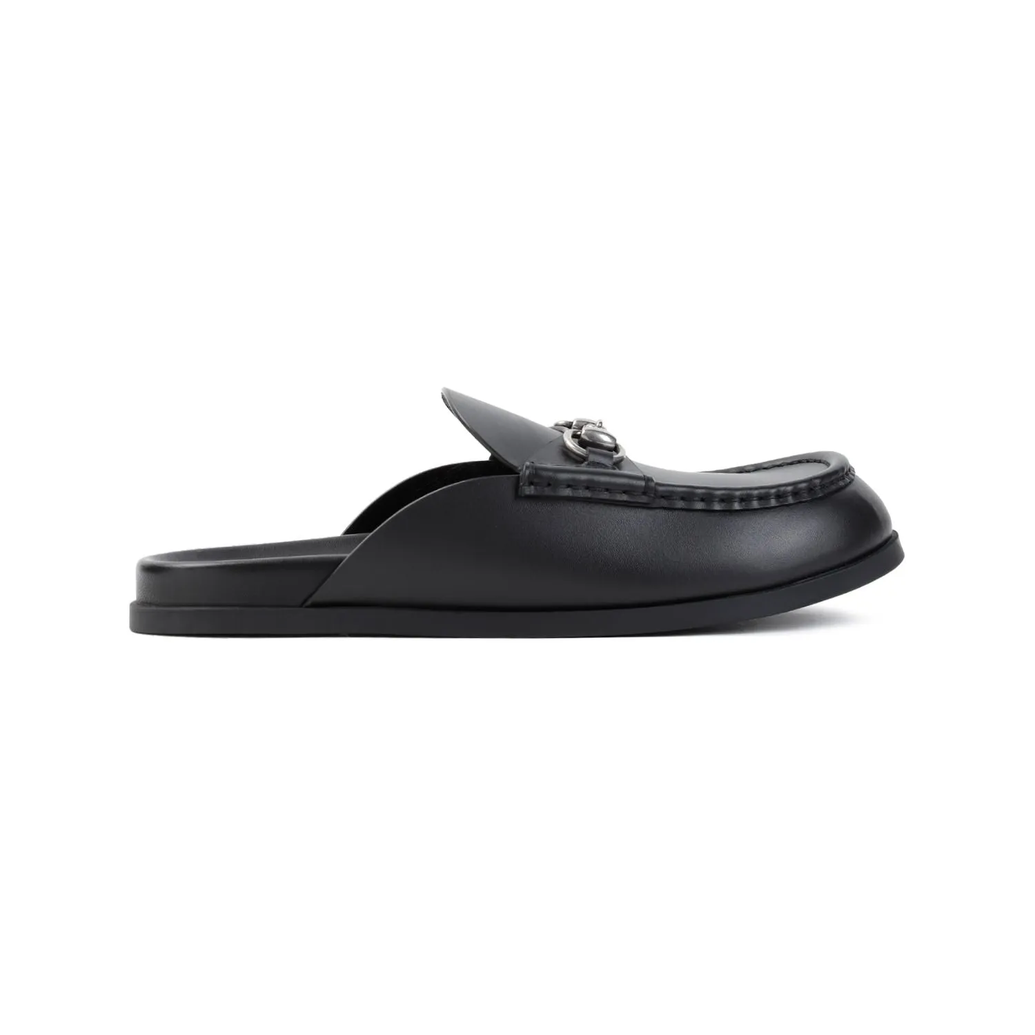 Men's Rhein Mules in Black | Size 7  | 791589AAAZG