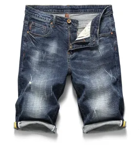 Men's Summer Casual Denim Shorts