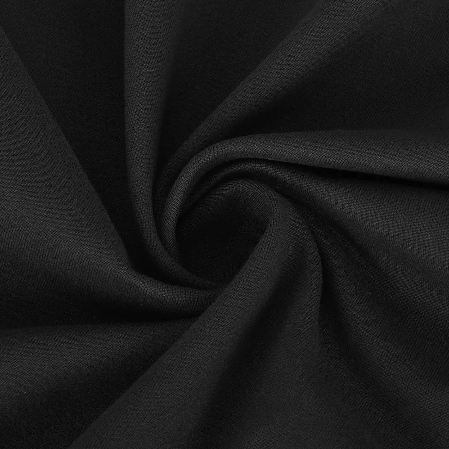 NaRHbrg Summer Dresses for Women 2024 Wrap V Neck Short Sleeve Midi Dress Ruffle Hem A-Line Sundress Cocktail Party Dress