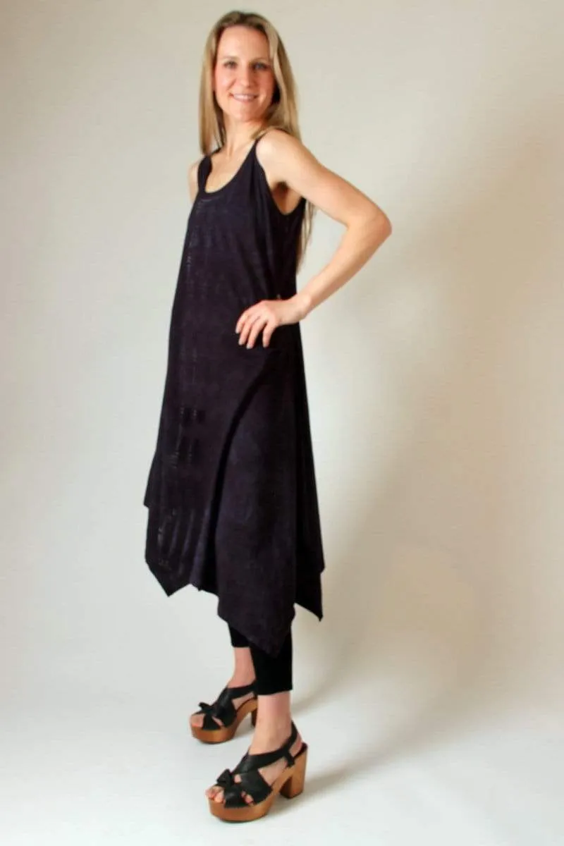 Paula Cotton Jersey  Basic Dress on the Rack