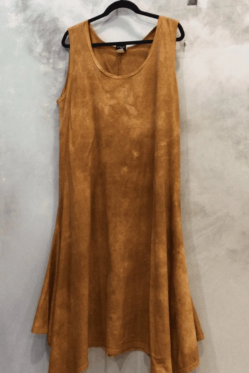 Paula Cotton Jersey  Basic Dress on the Rack