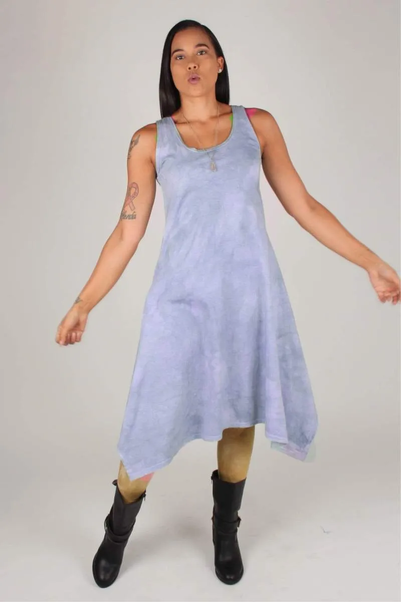 Paula Cotton Jersey  Basic Dress on the Rack