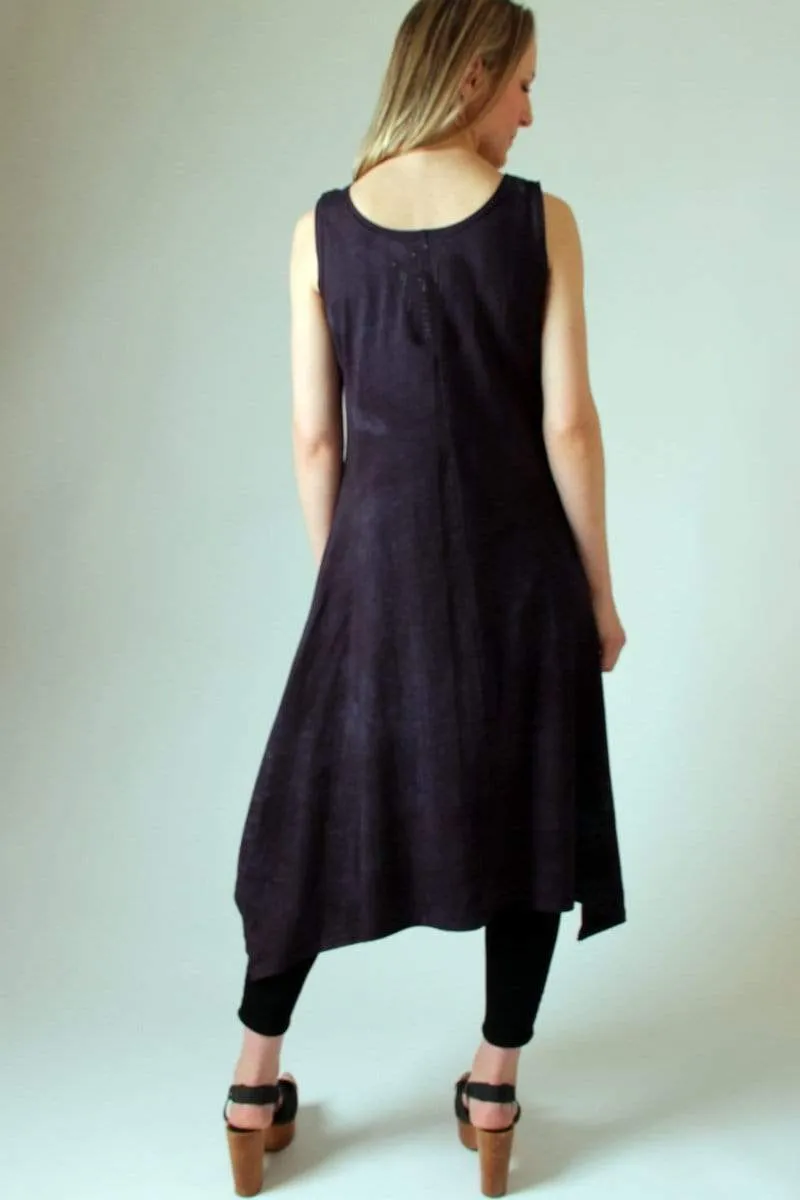 Paula Cotton Jersey  Basic Dress on the Rack