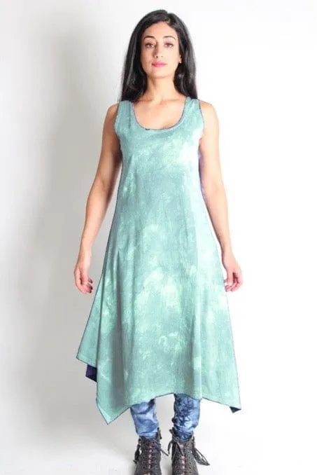 Paula Cotton Jersey  Basic Dress on the Rack