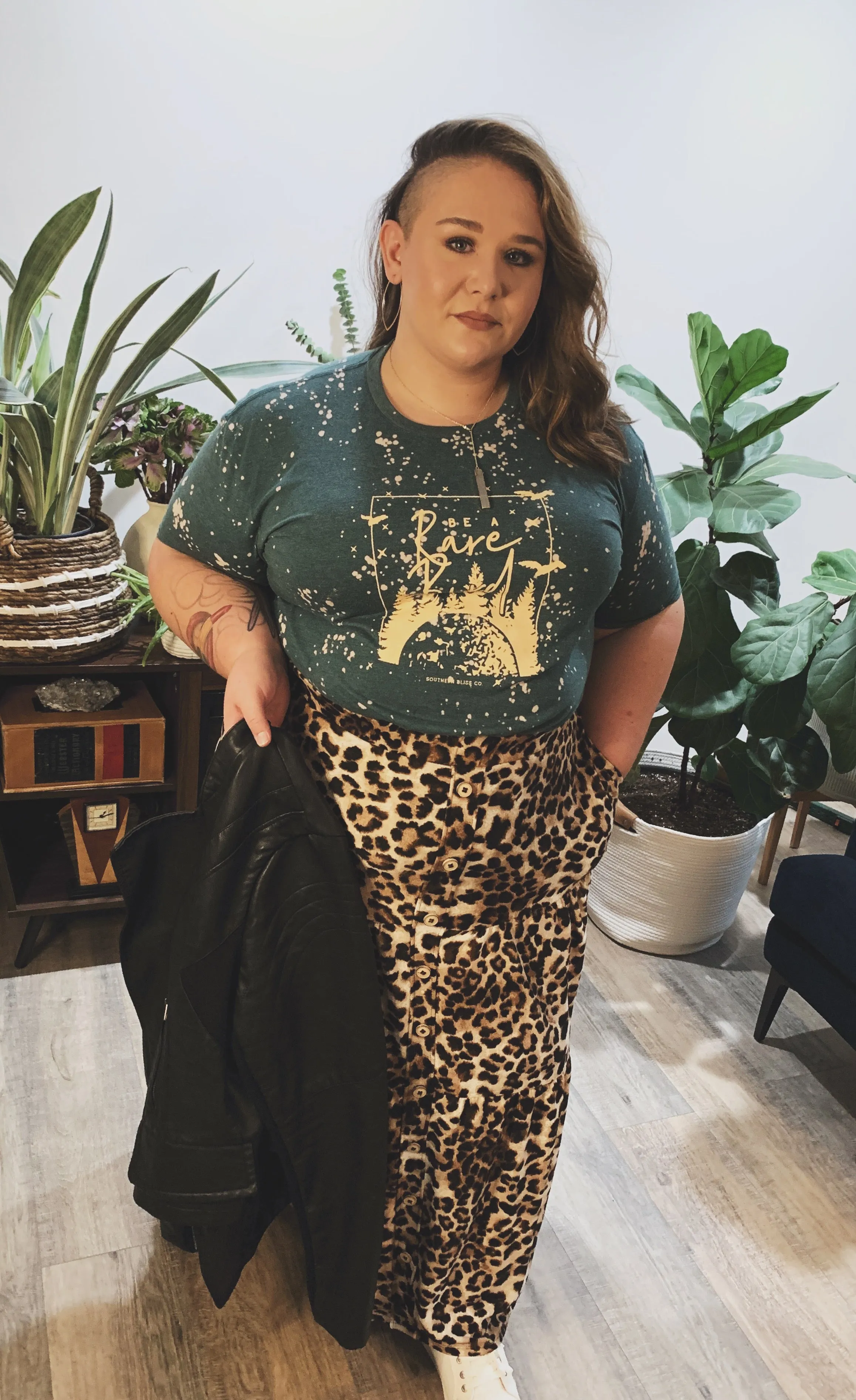 PROMISES MADE SKIRT